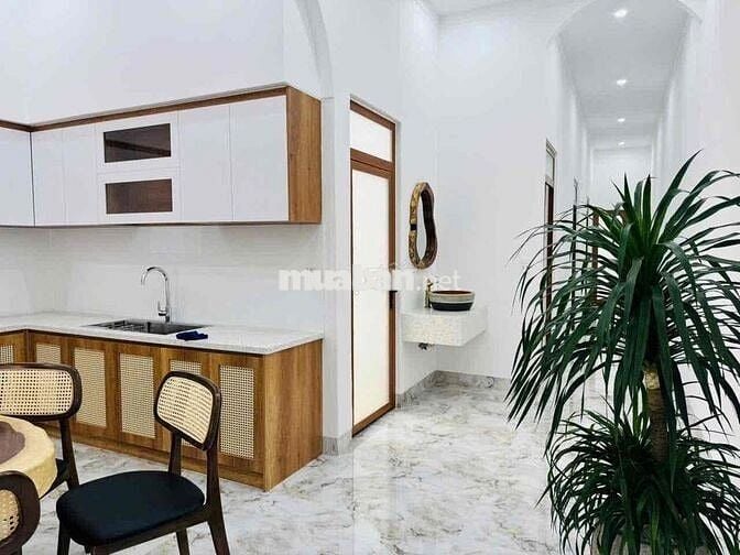 BÁN NHÀ HẺM 335 Y MOAL - PHƯỜNG TÂN LỢI