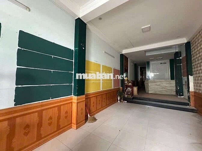 Siêu phẩm toà nhà 5tầng trung tâm Đà Nẵng