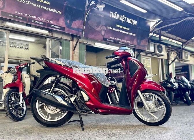 Honda SH 150 2018 xe mới