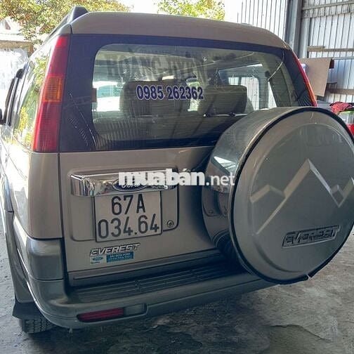 2006 Tôi không rõ - 411300 km