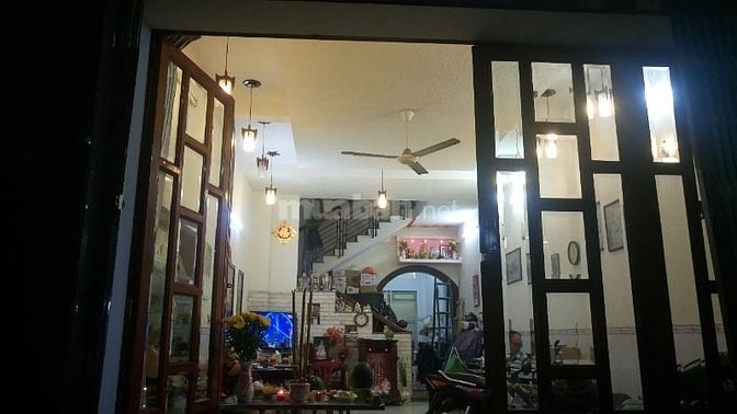 bán gấp căn nhà 168/XX CHIẾN LƯỢCxd 3 lầu, 5x21m