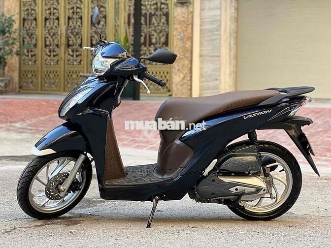 Chào Bán Vision 2023 Hỗ trợ trả góp 7 tr nhận xe