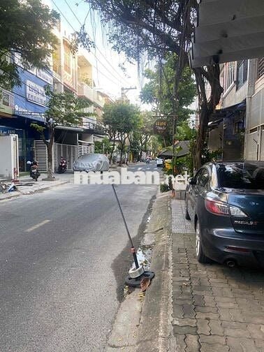 bán đất tặng nhà cấp 4 mặt tiền 5m5