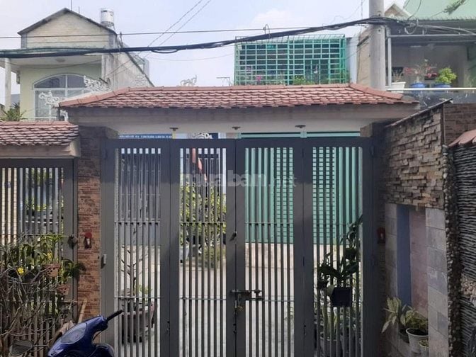 bán gấp căn nhà 168/XX CHIẾN LƯỢCxd 3 lầu, 5x21m