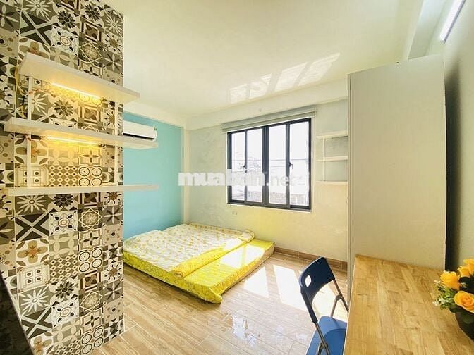 PHÒNG CỬA SỔ TRỜI 4 PHÚT ĐI CHỢ TÂN HƯƠNG 3.8 TRIỆU