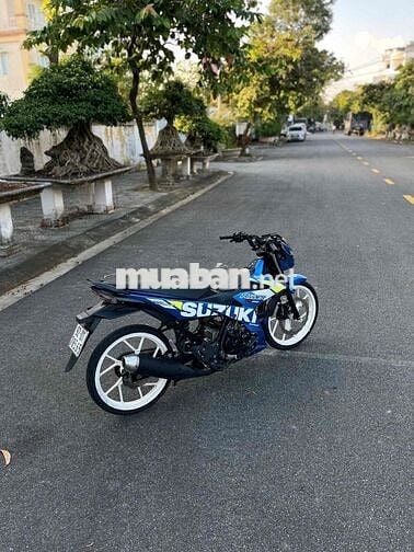 Cần bán em raider máy rin êm giấy tờ đầy đủ