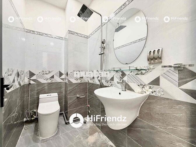 Khai Trương Căn Hộ 1 Phòng Ngủ Tách Bếp có cửa sổ trời ngay Đường Số 7