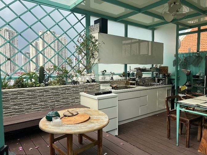 Bán căn hộ 2PN 134m chung cư An Phú giá rất tốt