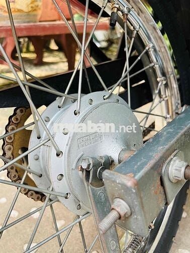 Xipo 99 SLZ máy chưa chẻ êm lực