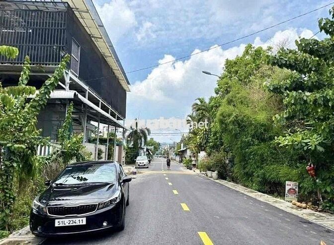 BÁN ĐẤT MẶT TIỀN NGUYỄN VĂN NI – CỦ CHI Giá chỉ 620 triệu – Sổ sách rõ