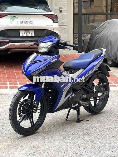 Chào Bán Exciter. Hỗ trợ trả góp 5 tr nhận xe