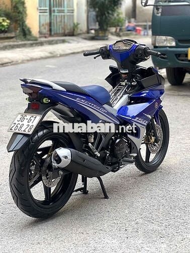 Chào Bán Exciter. Hỗ trợ trả góp 5 tr nhận xe