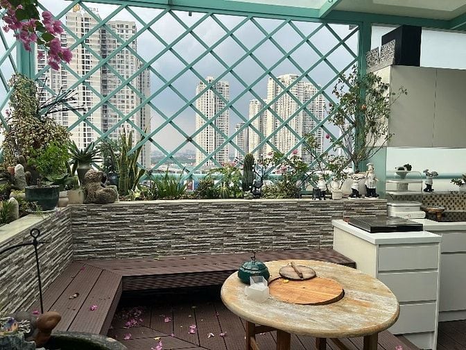 Bán căn hộ 2PN 134m chung cư An Phú giá rất tốt