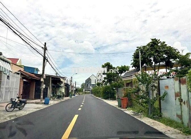 BÁN ĐẤT MẶT TIỀN NGUYỄN VĂN NI – CỦ CHI Giá chỉ 620 triệu – Sổ sách rõ