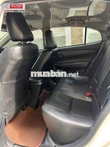 Toyota Vios 2023 E 1.5 MT- 78000km 100tr trả truoc