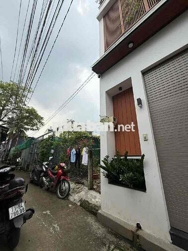 QUẬN 7- ĐẤT VÕ THỊ NHỜ 50M2 - NGANG 5 - NHỈNH 4T