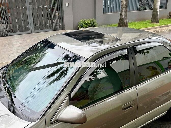 Toyota Camry 2001 AT số tự động, cửa nóc nhập Úc