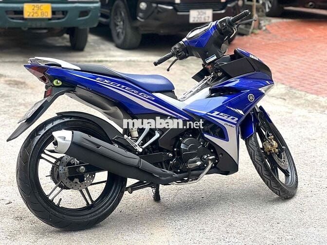 Chào Bán Exciter. Hỗ trợ trả góp 5 tr nhận xe