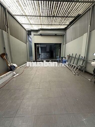 CHO THUÊ NHÀ MB NGUYÊN CĂN DG TRƯỜNG THỌ - DT 100M ,  KINH DOANH