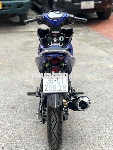 Chào Bán Exciter. Hỗ trợ trả góp 5 tr nhận xe