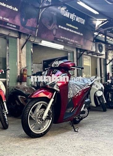 Honda SH 150 2018 xe mới