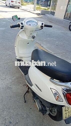 Xe Elizabeth trắng đẹp, máy cực kỳ êm ngon