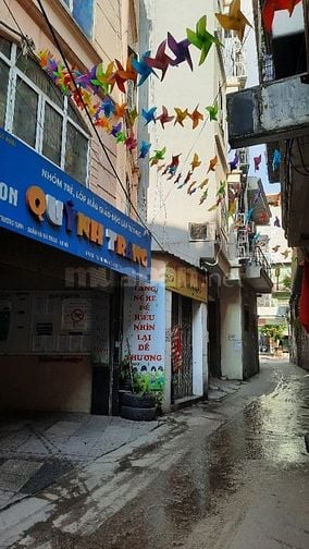 Trung tâm ngõ thoáng, nhà ngõ 118 Trương Định, cấp 4 DT 34m2 10,2 tỷ