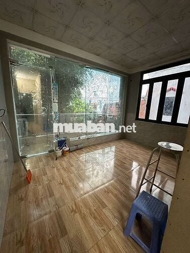 CHO THUÊ NHÀ MB NGUYÊN CĂN DG TRƯỜNG THỌ - DT 100M ,  KINH DOANH