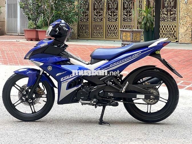 Chào Bán Exciter. Hỗ trợ trả góp 5 tr nhận xe