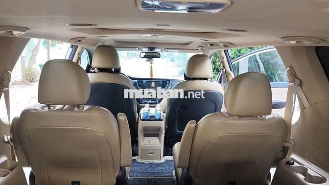 CHÍNH CHỦ BÁN KIA SEDONA, SX: 2020, XĂNG, GIÁ TỐT