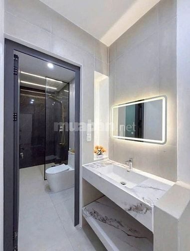 CHỈ VỚI 400TR SỞ HỮU NGAY NHÀ MỚI TOANH GẦN CHỢ TÂN HIỆP - TÂN UYÊN