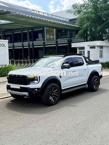 Ford Ranger 2022 Wildtrak Rất Đẹp Đồ chơi 200tr