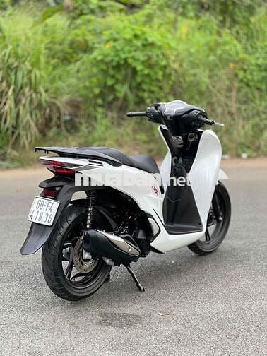 Shvn 125Cbs Trắng Đen Sporty Cuối 2021 Chủ Phố🎉🎉🎉