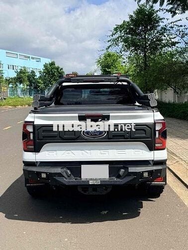 Ford Ranger 2022 Wildtrak Rất Đẹp Đồ chơi 200tr