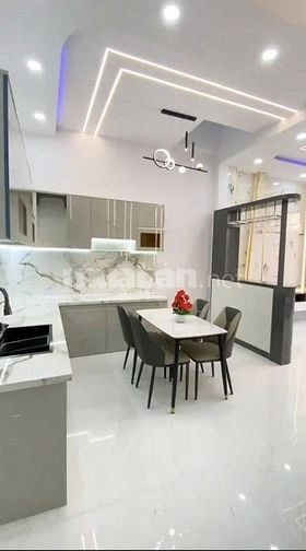 CHỈ VỚI 400TR SỞ HỮU NGAY NHÀ MỚI TOANH GẦN CHỢ TÂN HIỆP - TÂN UYÊN