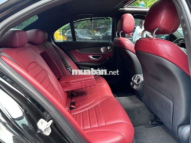 Mercedes Benz C250 AMG 2015 model 2016