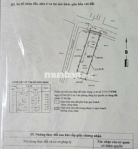 BÁN ĐẤT 6*27 TẶNG NHÀ CẤP 4 HẼM XE TẢI THÔNG