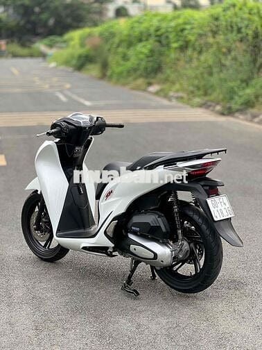 Shvn 125Cbs Trắng Đen Sporty Cuối 2021 Chủ Phố🎉🎉🎉