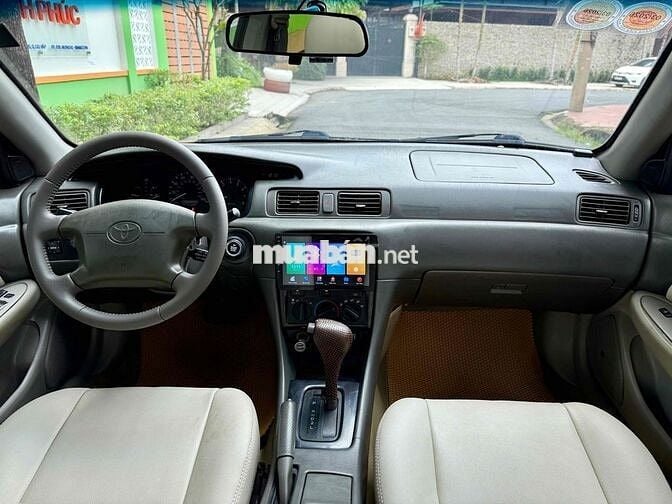 Toyota Camry 2001 AT số tự động, cửa nóc nhập Úc