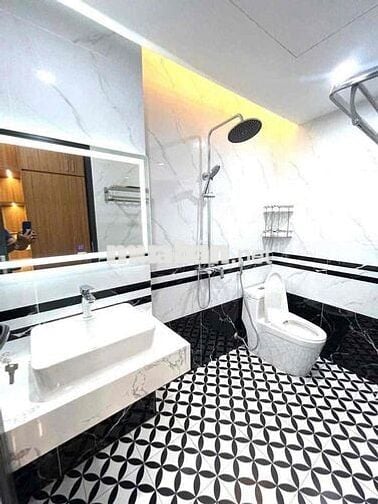 Nhà mới vũ trọng phụng phòng ngủ và nấu ăn riêng