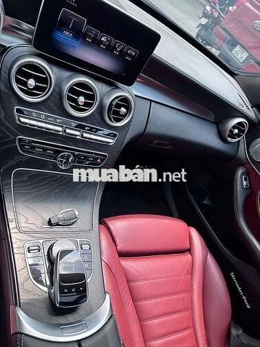 Mercedes Benz C250 AMG 2015 model 2016