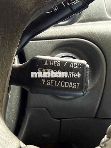 Toyota Camry 2001 AT số tự động, cửa nóc nhập Úc