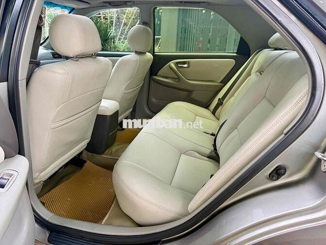 Toyota Camry 2001 AT số tự động, cửa nóc nhập Úc