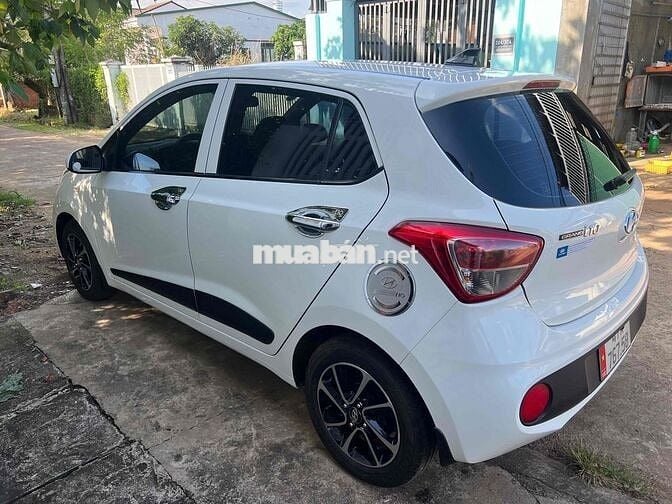 Hyundai Grand i10 2021 1.2 MT - 47000 km