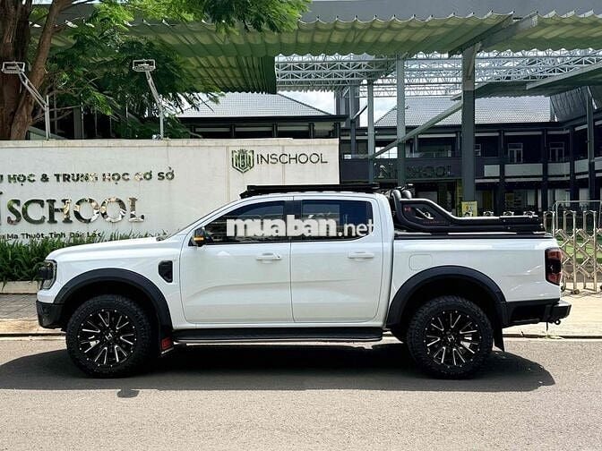 Ford Ranger 2022 Wildtrak Rất Đẹp Đồ chơi 200tr