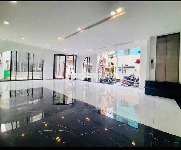 SIÊU PHẨM 3 MẶT TIỀN 182A – LÊ VĂN SỸ, P10, PHÚ NHUẬN – CÓ THANG MÁY