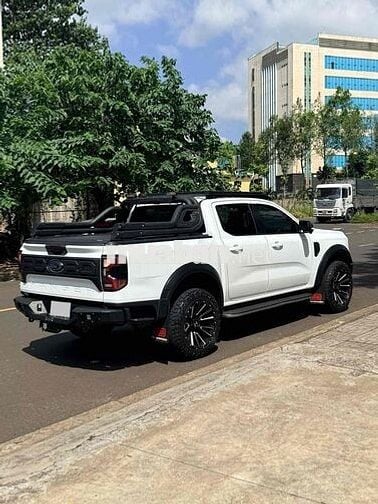 Ford Ranger 2022 Wildtrak Rất Đẹp Đồ chơi 200tr