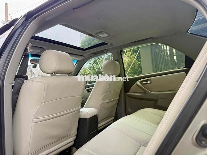 Toyota Camry 2001 AT số tự động, cửa nóc nhập Úc