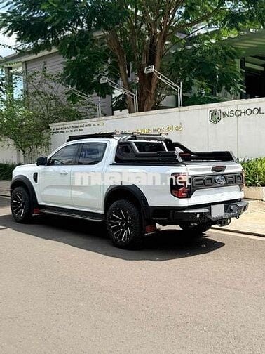Ford Ranger 2022 Wildtrak Rất Đẹp Đồ chơi 200tr