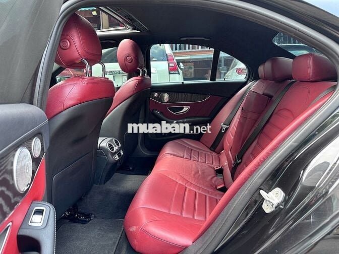 Mercedes Benz C250 AMG 2015 model 2016